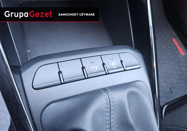 Kia Rio cena 56900 przebieg: 21027, rok produkcji 2019 z Wałbrzych małe 301